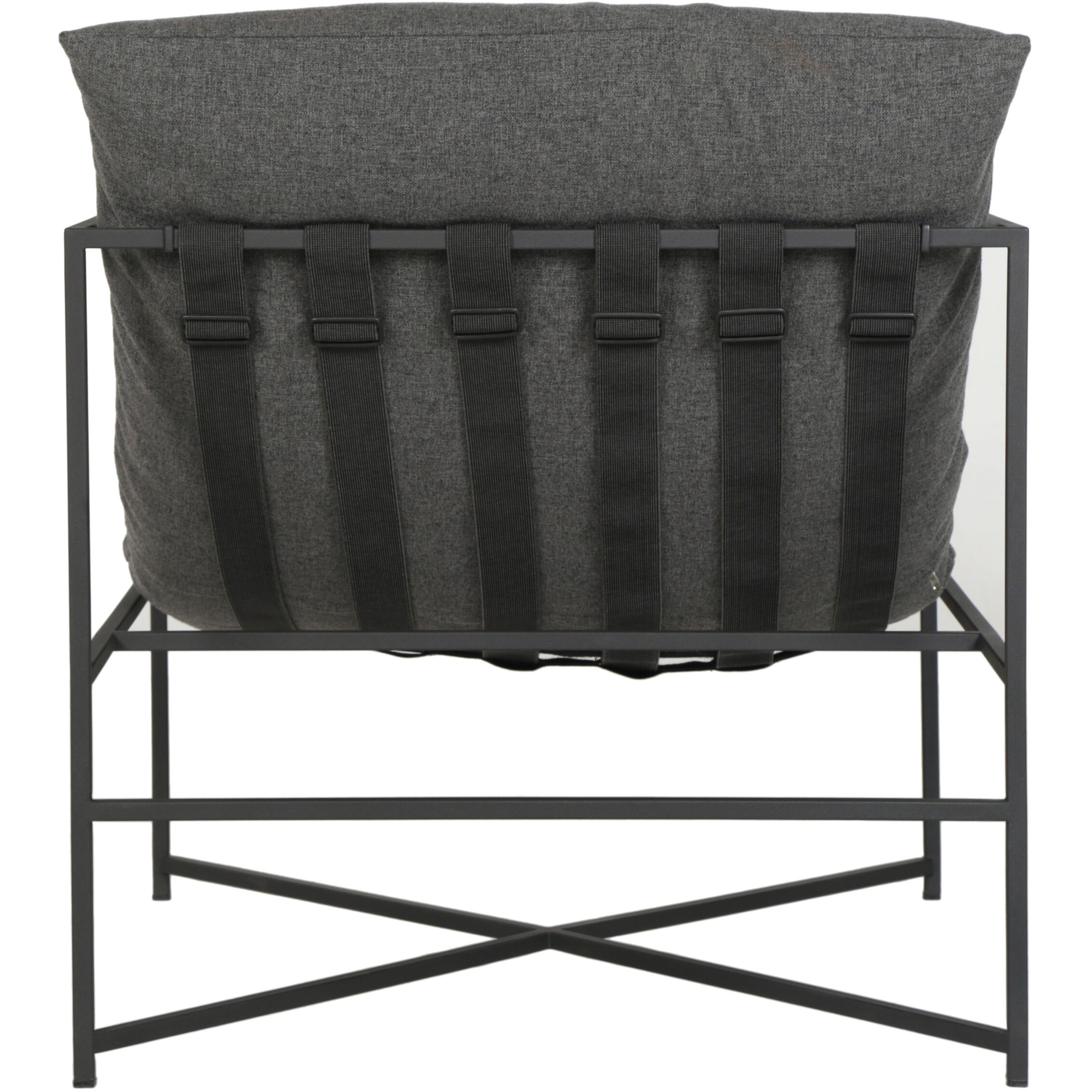 Mallorca Gracebay Grey Outdoor Lounge Chair